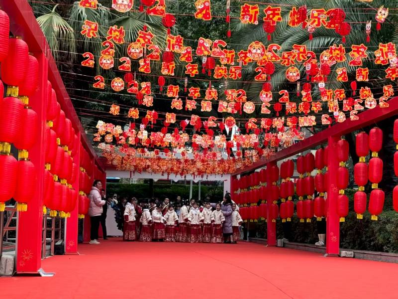 长汀县景区演艺